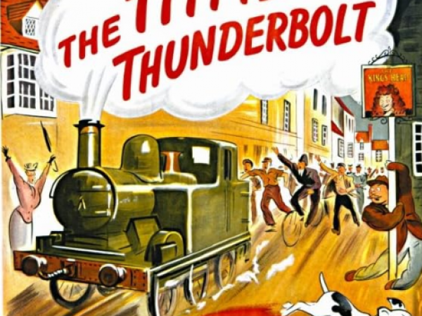 Sat 31 May - The Titfield Thunderbolt (1953)