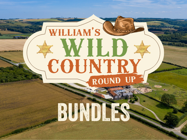 William's Wild Country Round Up - Family Bundles!