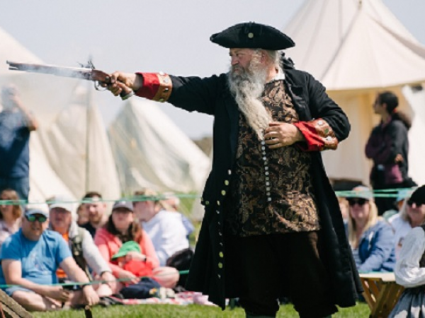 Rogues & Highwaymen 2 & 3 August