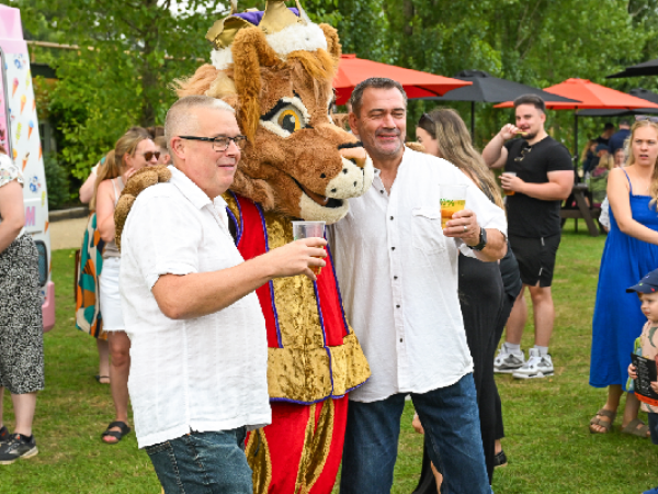 Big Cat Fest - Wednesday 29th July