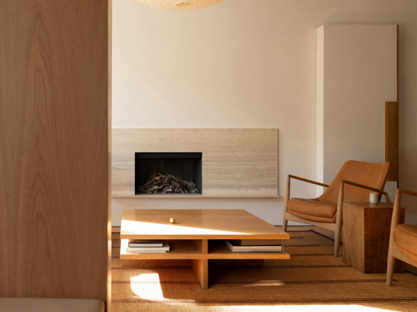 Friends Event - Quiet Spaces: A Talk by Architect William Smalley, 26 January