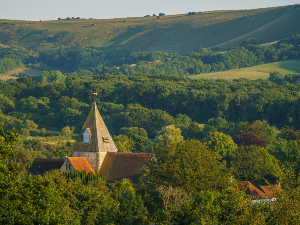 A Different Kind of Life in Ditchling