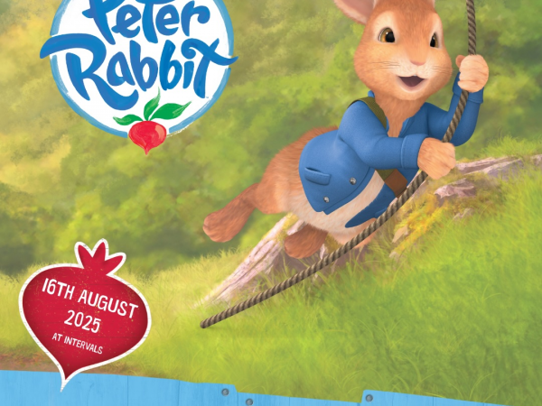 Peter Rabbit Visits! Train Tickets (Central Scotland)