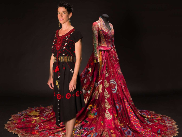 The Red Dress: A Global Tapestry of Connection