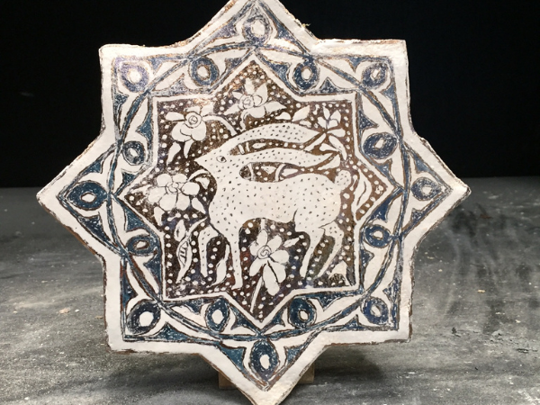 Kashan Inspired Tiles