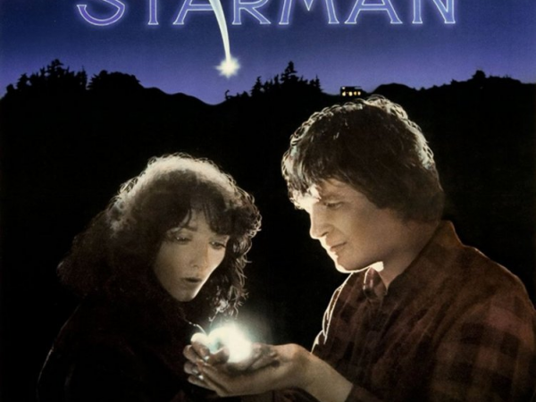 Starman (1984) (PG) - 02/10/25