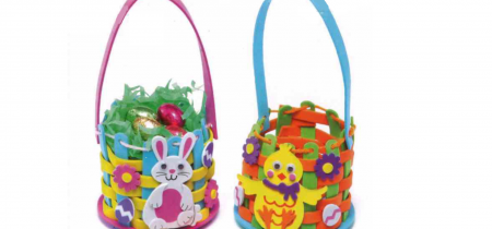 Easter Break 2025 - Pilot Training Midlands - Easter Basket Make and Take