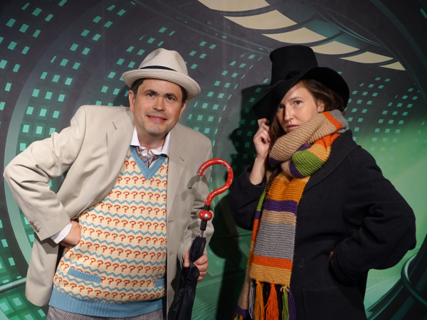 Day of The Doctors (Sat 19 July)