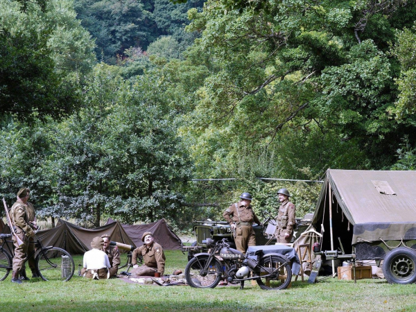 1940's Weekend