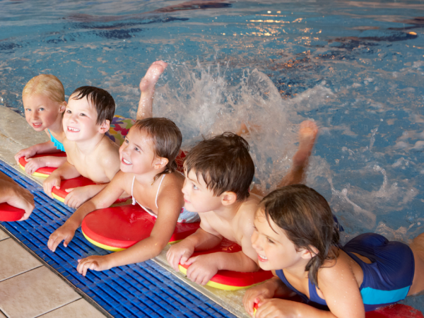 Float Fun - Teaching Pool