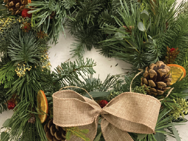 Christmas Wreath Workshops
