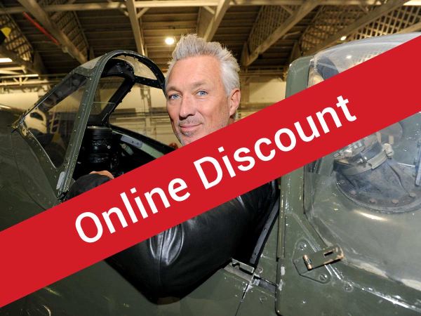 Spitfire Cockpit Experience London