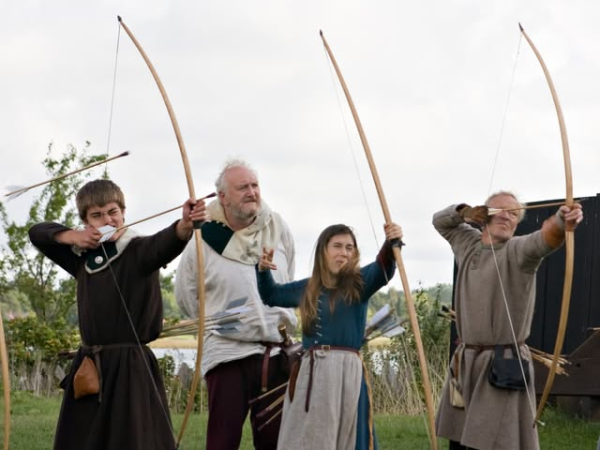 Longbow Archery Course (12+) - Sat 29th, Sun 30th & Mon 31st August