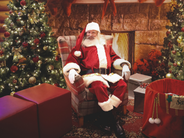 The Royal Mint Christmas Experience 2025
