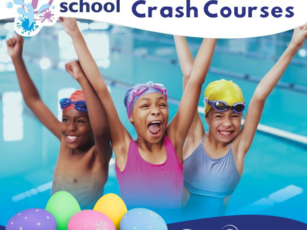 Learn to Swim 1-2-1 Crash Course