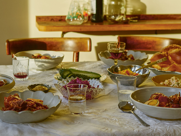 Cookery Masterclass | Eastern European Comfort with Alissa Timoshkina