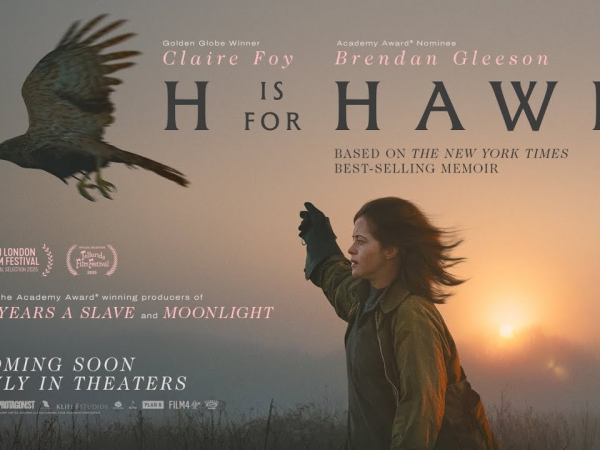 H Is For Hawk (12A) from 06/03/26