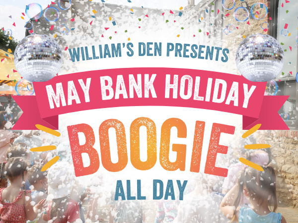 May Bank Holiday Boogie!