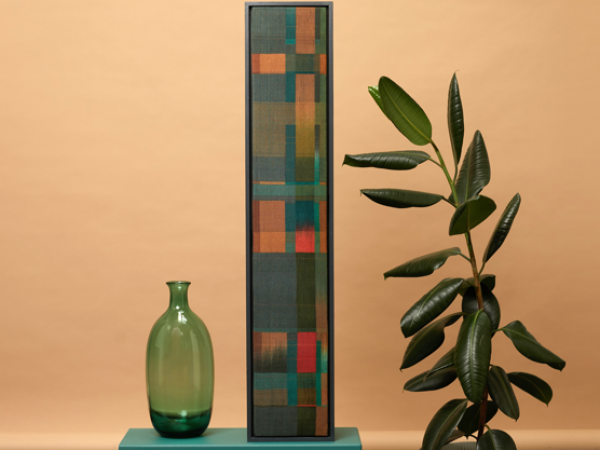 An Introduction to Contemporary Hand Weaving with Dalia James