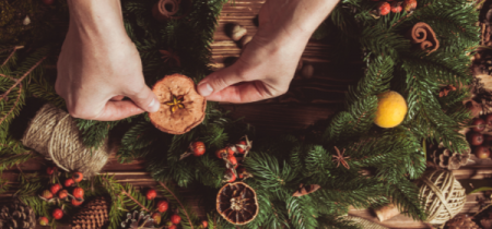 Wreath Making