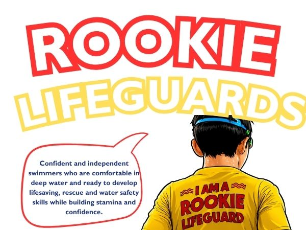 Rookie Lifeguards - Crash Courses