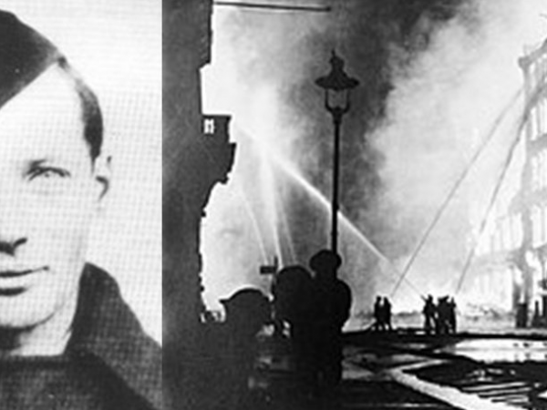 AT THE MUSEUM Terror in the Blitz: the Air Raid Killer