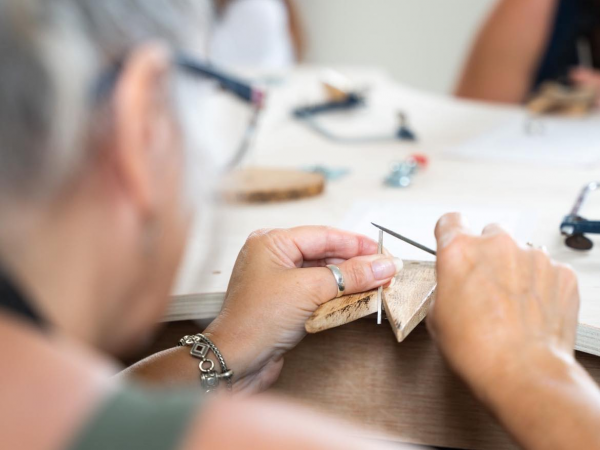 Jewellery Making Workshop