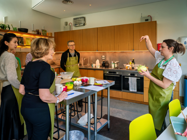 Cook with the Seasons February (Saturday)