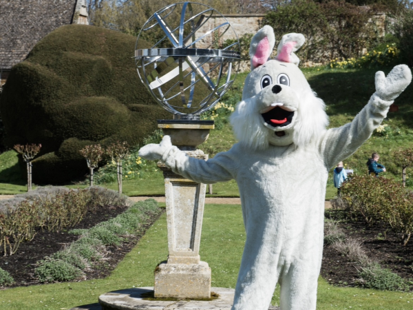 Easter Fun - Castle, Event & Gardens