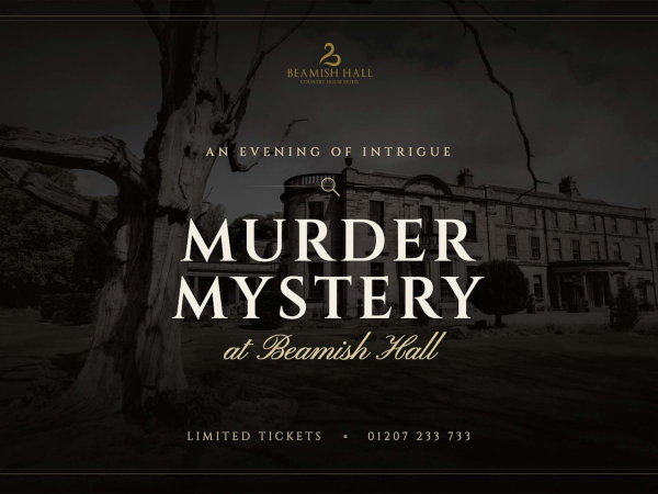 Murder Mystery - Death by Candlelight -19th Dec