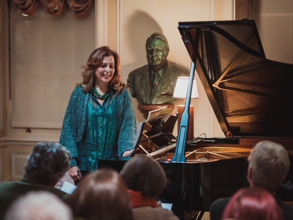 Piano Recital: Clara Rodriguez