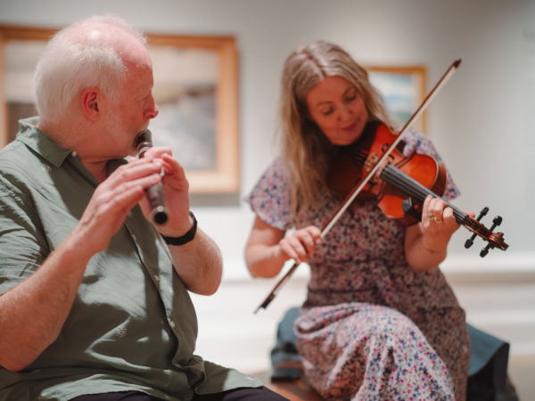 Ulster Museum Late: Ceol & Craic