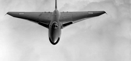 Lunchtime Lecture: Vulcan B2 Survivability in the Cold War (Part 2)