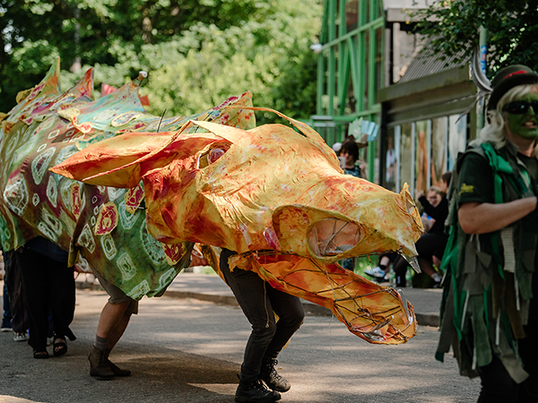 East Anglian Storytelling Festival