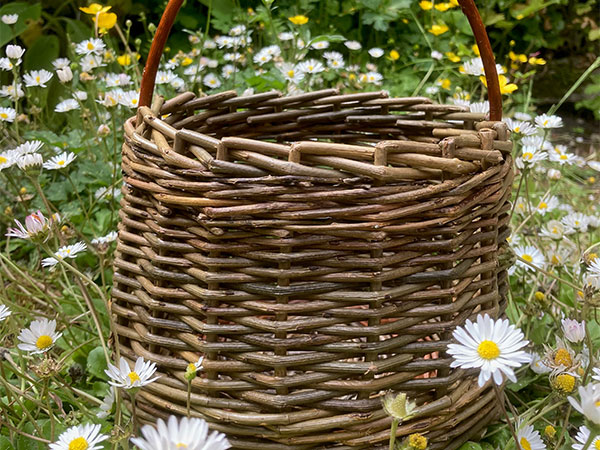 Foraging Basket Making Workshop 2026