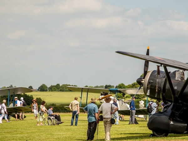 BEST OF BRITISH FLIGHTLINE TOURS 2025