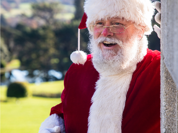 Breakfast with Santa at Fodder Ballsbridge 2024