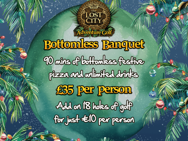 Bottomless Banquet