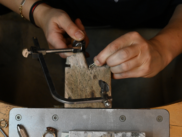 Jewellery Foundation Programme Open Day, Thu 29 October 2026, 2pm – 3pm, Free (25 places), The Goldsmiths’ Centre