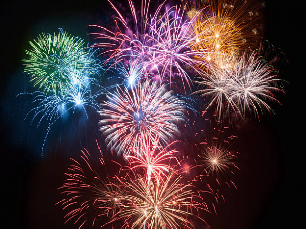 Fireworks at the Farm 2026