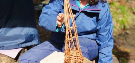 Craft With Willow - Natural Birdfeeders - Nature, Craft and Wellbeing Workshops