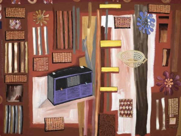Holiday Workshop: Playing with Patterns, 20 August 2025, 10am-1pm