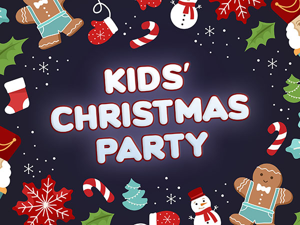 Kids’ Christmas Party