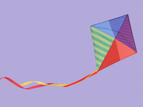 Kite Making Family Workshop