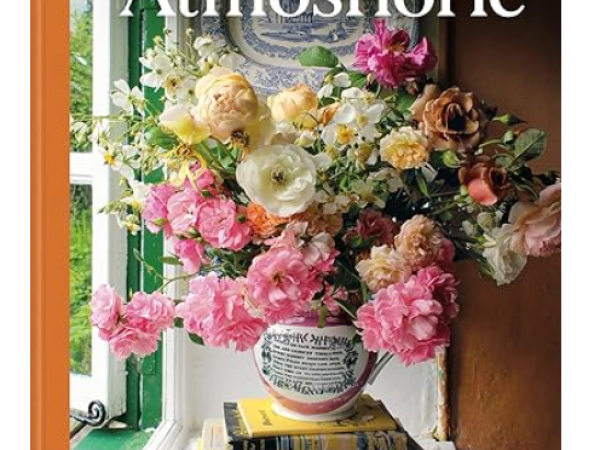 7 October - Sean Pritchard author of Atmosfloric: Flower Colour in Home and Garden