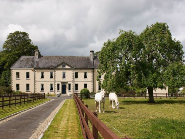 A Tale of a Country Garden Reimagined by Arthur Shackleton