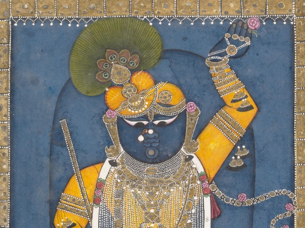 Presentations of the Divine: Deities in Indian Miniature Painting