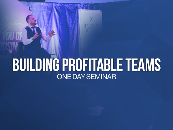 Building Profitable Teams - 17th November