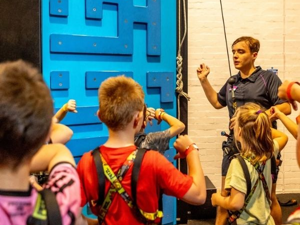 Clip to Climb Parties