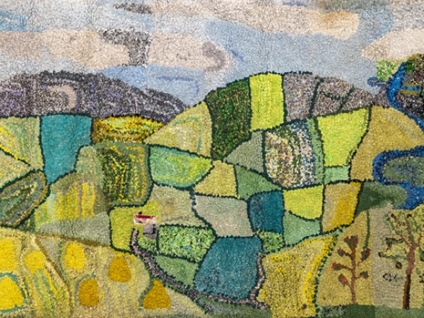 Winifred Nicholson Exhibition Highlights Tour